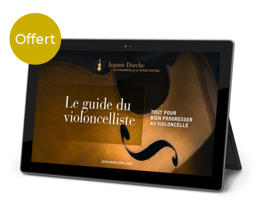 Guide du violoncelliste
